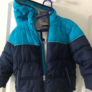 Healthtex winter coat/jacket. Size 3T